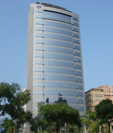 凱基人壽西湖大樓