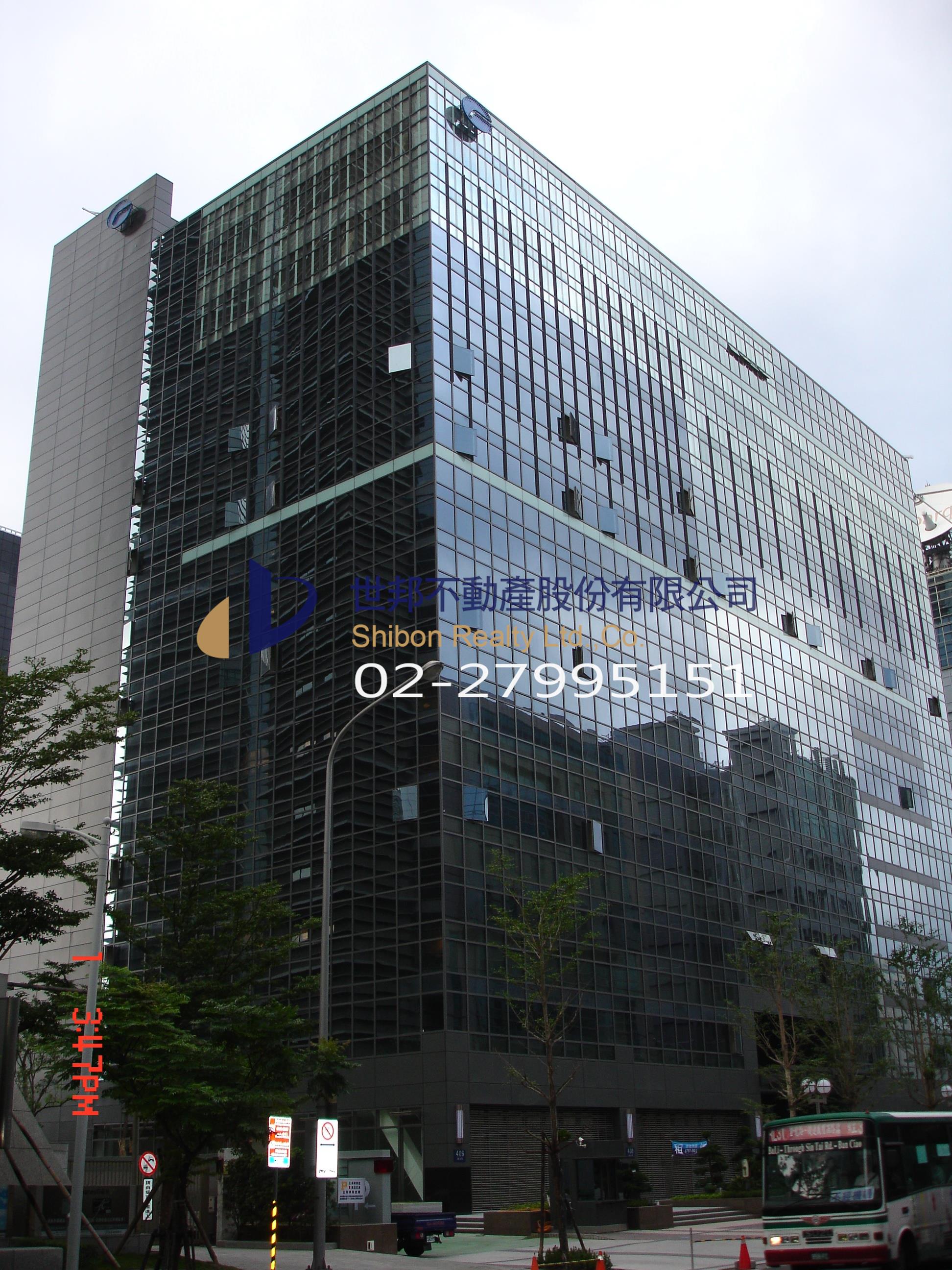 里昂科技中心